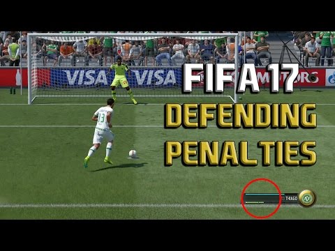 HOW TO WIN PENALTY SHOOTOUTS IN FIFA 17!! – FIFA 17 DEFENDING PENALTIES TUTORIAL – STOP PENALTIES