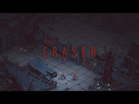 The Eraser youtube-video