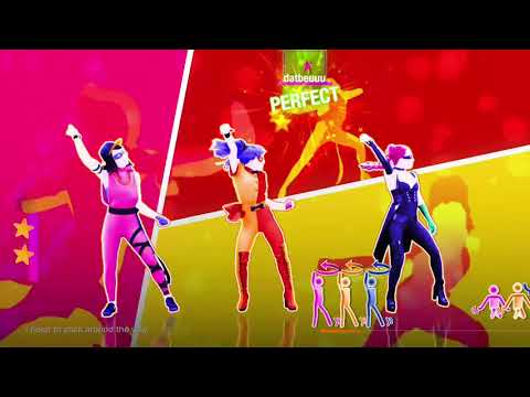 Just Dance Unlimited - Sax - Fleur East (Megastar Kinect)
