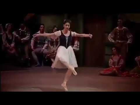 Paloma Herrera ,part from  Giselle    Dance&Ballet by Nermana Kozlić