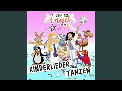Das Kleine Häschen - Großstadtengel