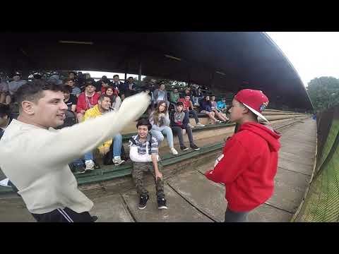 Cubanito vs Kmpero 4tos LFDM Fecha 3