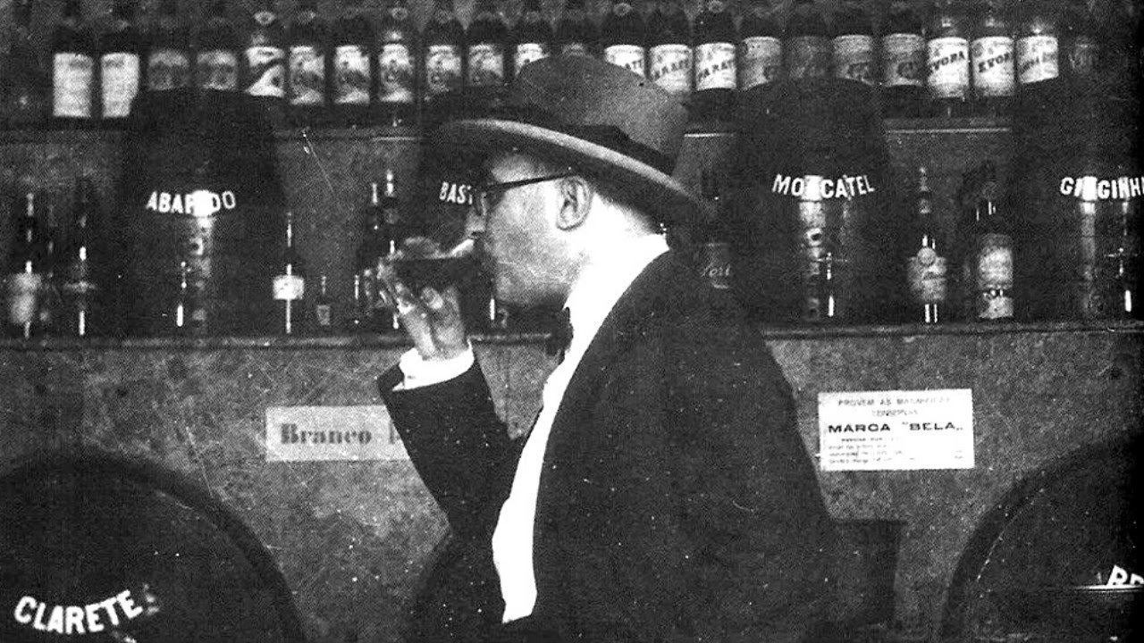 TABACARIA | Fernando Pessoa