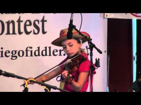 2015-05-30 PW1 C1 Ria Milena- Julian Fiddle Contest 2015