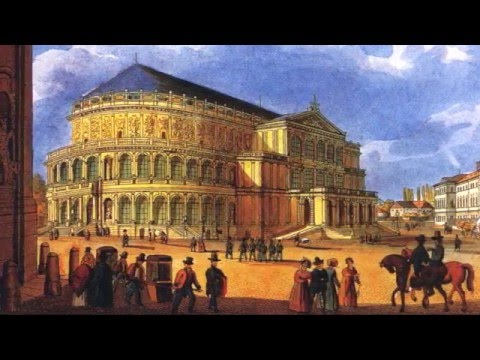 WAGNER Rienzi opera, Overture (1840) Paul PARAY & Detroit Symphony