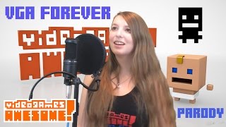 VGA Forever - A Parody of Graduation (Friends Forever) by Vitamin C