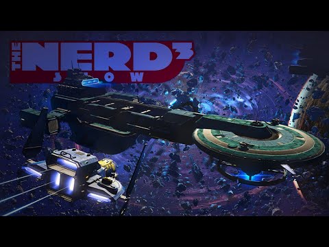 New Life and New Civilizations | 24/07/22 | The Nerd³ Show