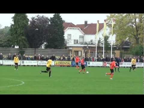 Leones - De Bataven de 0-1 door Bataven (21.10.2012)