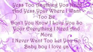 Tynisha Keli - YES + lyrics