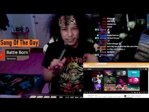 AMERICAN REACTS TO Azahriah x Desh - Pullup