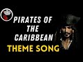 Pirates of the Caribbean Theme Song by The Acoustic Guitar Force| BEST OF THEME SONGS