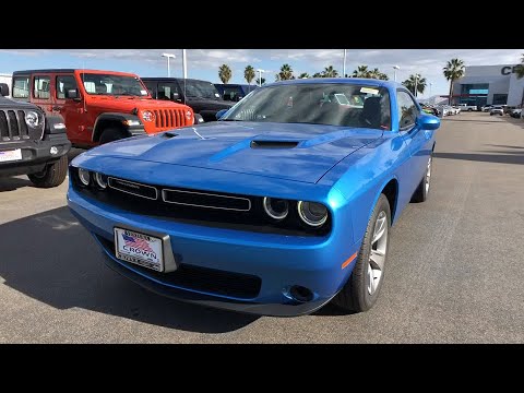 2019 Dodge Challenger Ventura, Oxnard, San Fernando Valley, Santa Barbara, Simi Valley, CA G1530