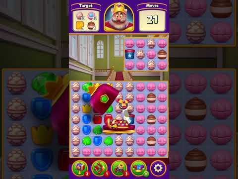 Royal Match Super Hard Compilation Level 6809 - 6819 - 6829 - 6839 - 6849 | Grand Library No Hack