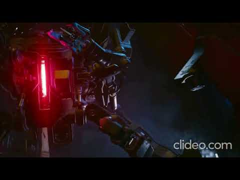 Cyberpunk 2077 Cerberus jumpscares