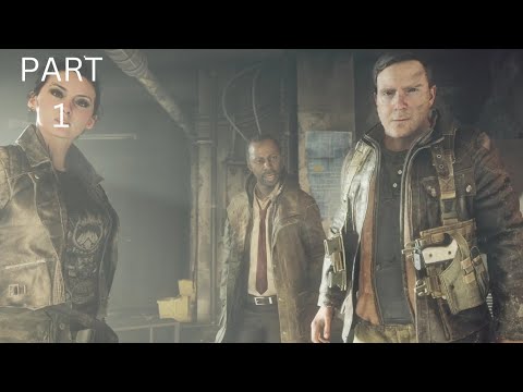 Homefront The Revolution Walkthrough Gameplay Part 1 The Voice Of Freedom