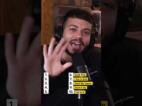 Ranking EVERY Song On Yeezus 🎶 #KanyeWest #RapQuiz #Ranking #Yeezus #ClassicAlbum #RapTakes #Bound2