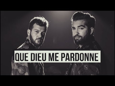 Kendji Girac - Que Dieu Me Pardonne ft. Claudio Capéo (Paroles)