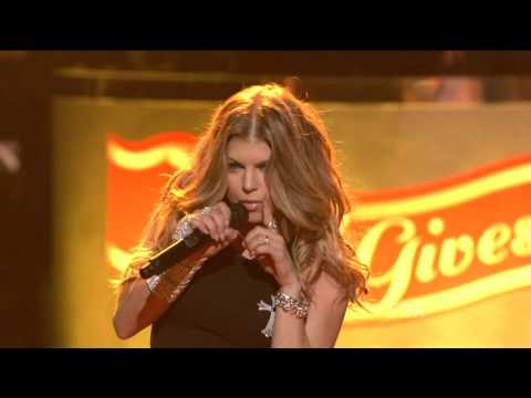 Fergie & Heart - Barracuda (Live at American Idol) [HD 60fps]