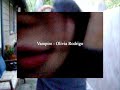 Hannah Bahng Vampire Olivia Rodrigo Cover