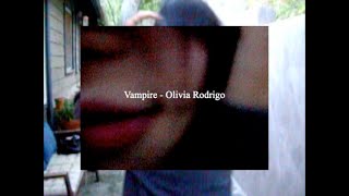 hannah bahng - Vampire (Olivia Rodrigo Cover)