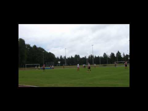 Korzer Traumtor Hesedorf 2012