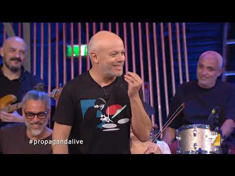 Propaganda Live 31/10/2025