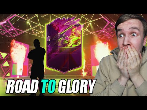 JESS MÄ SAIN *SEN* PAKETISTA! - FIFA 22 ROAD TO GLORY #40