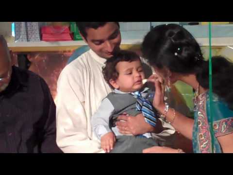 B'day Party - Cutting Cake