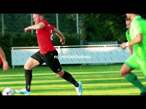 Fußball Landesliga-Südost VORSCHAU: FC Unterföhring - SV Erlbach [Samstag, 9.11.2019 um 14 Uhr]