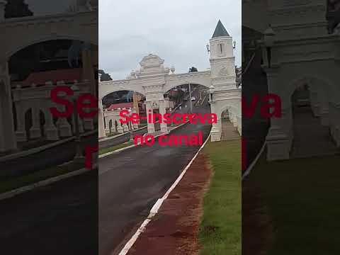 Cidade Santa Cecília do Pavão 8 Setembro
