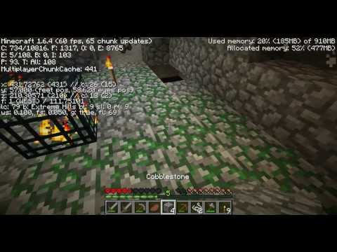 AOA Minecraft Hardcore PVP S2E1 - A Spawner, Please Save Me - Online Minecraft PVP Gameplay