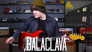 Balaclava - Arctic Monkeys Guitar and Bass Cover