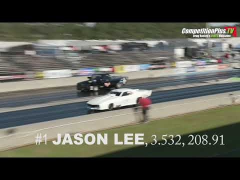 SWEET SIXTEEN 4.0 - THURSDAY'S TOP TEN RADIAL VS. THE WORLD