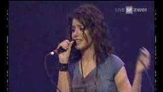 Katie Melua - My Aphrodisic Is You (live AVO Session)