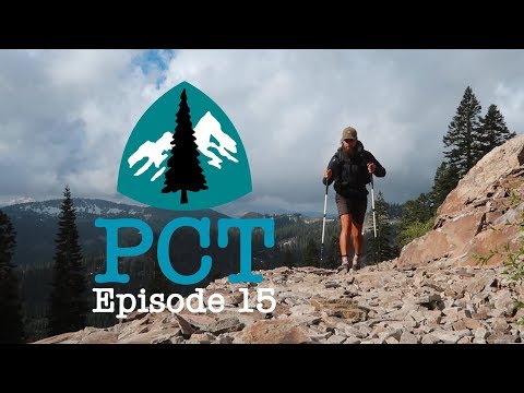 PCT 2018 Thru-Hike: Episode 15 - Refuel: Food, Beer, and Rest