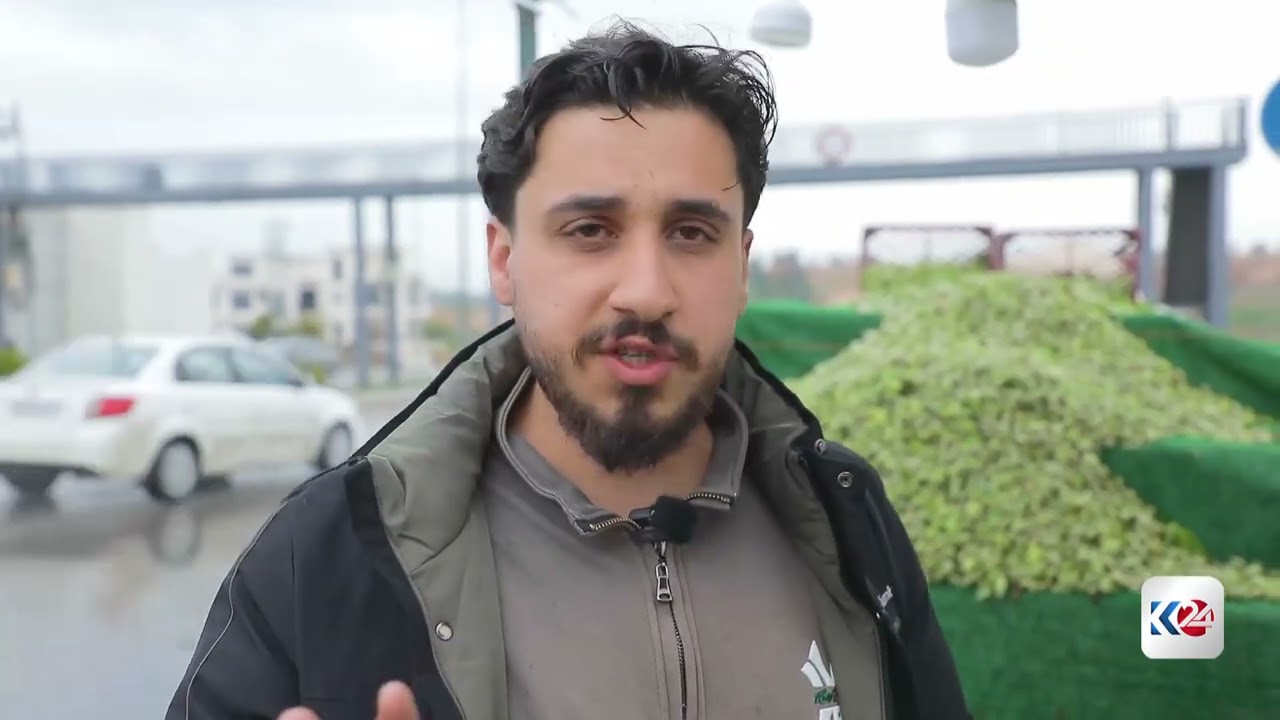 ڤیدیۆ | لە دەستپێکی وەرزی بەهار بازاڕەکانی دهۆک پڕبوون لە چوالە
