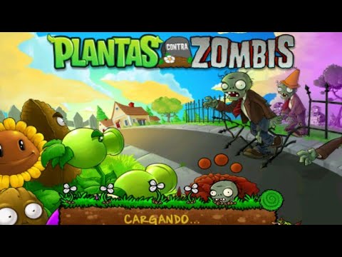 Plantas vs zombies android: tejado (día) nivel 6 a nivel 9