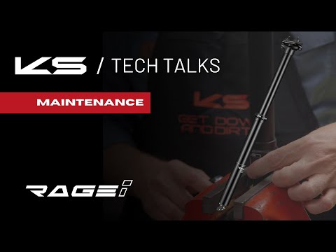 KS Rage-i - maintenance video