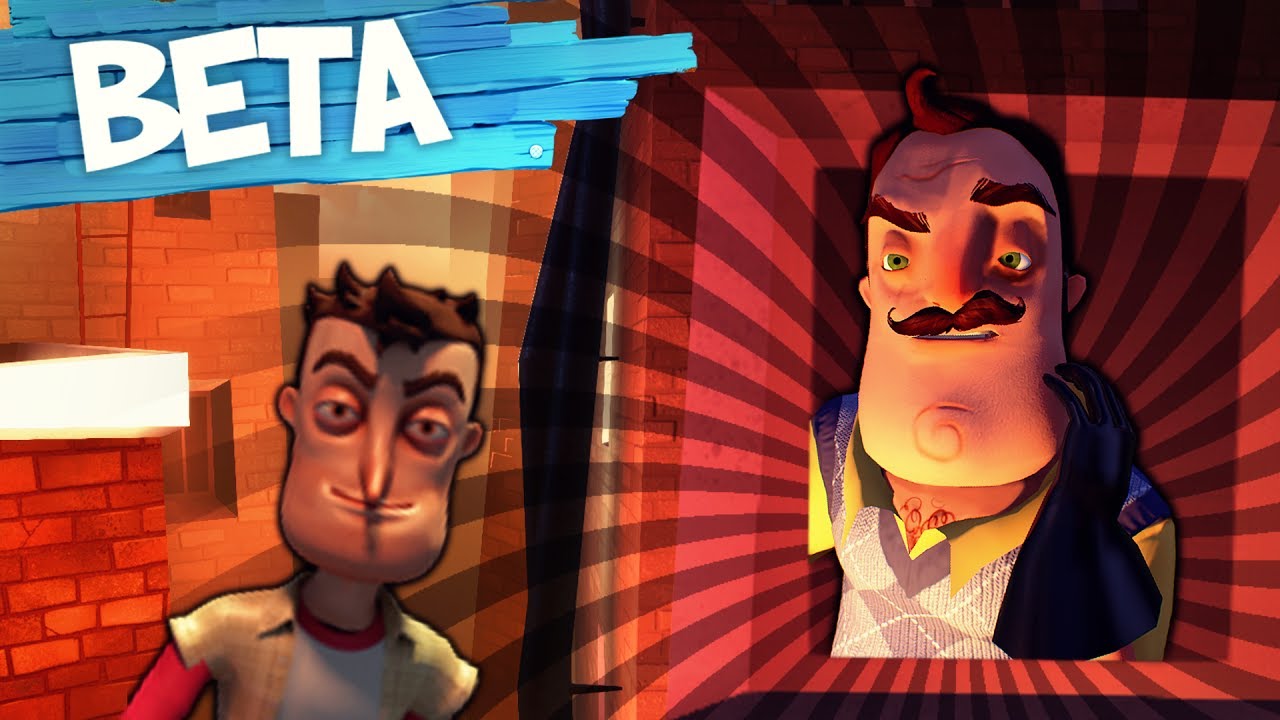 <h1 class=title>HACKING TO THE CITY IN BETA & NEIGHBOR LIVES THERE! | Hello Neighbor [Beta Hacking & Secrets]</h1>