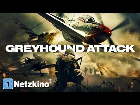 Greyhound Attack (2. WELTKRIEG KRIEGSDRAMA ganzer Film Deutsch, Kriegsfilme in voller Länge 2023)
