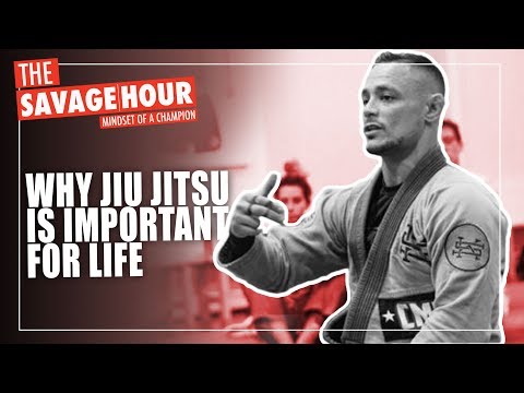 Why Jiu Jitsu Is Important For Life! (2020)