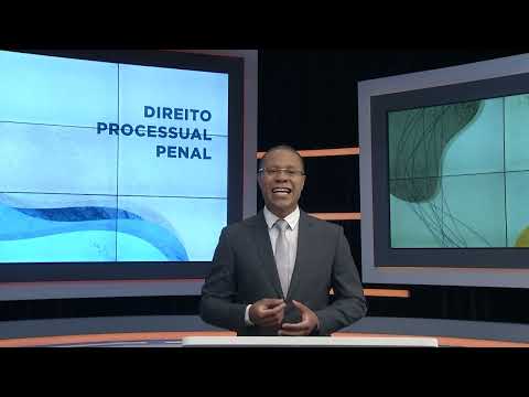 👨 Saber Direito – Direito Processual Penal - Aula 1