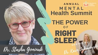 See Your Doctor Once a Year - Heal Your Body Every Night with Dr. Stasha Gominak