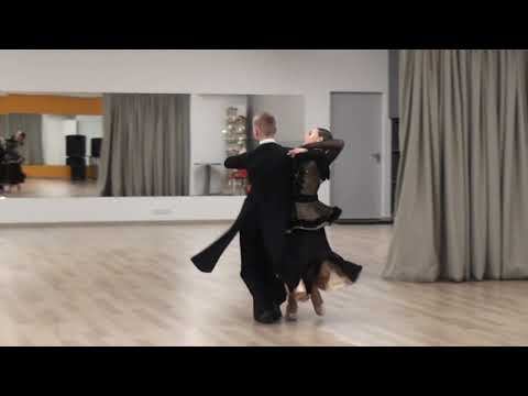 Kvikstepas - Maksim Metelskij / Skaistė Vaitkutė