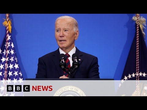 喬-拜登總統簽發 39 份總統赦免令併為 1,500 人減刑 | BBC News (President Joe Biden issues 39 presidential pardons and commutes 1,500 sentences | BBC News)