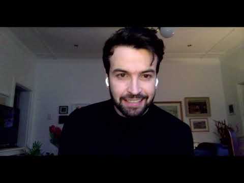 Armand Aucamp - Koer - 13 Augustus 2020