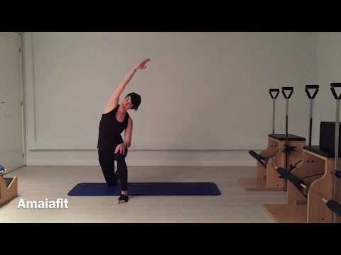 PILATES MAT