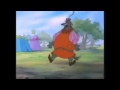 Walt Disney Klassiker Robin Hood 1973 Hela Filmen Engelska Komma Undan DVD Video
