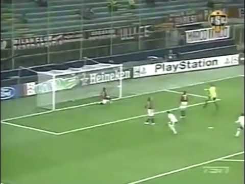 Milan 4:1 Shakhtar Donetsk. UCL 2007/08