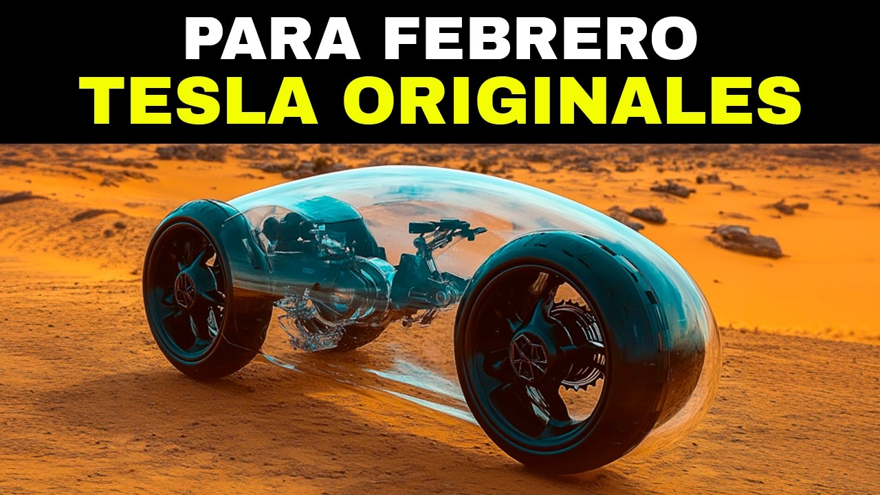 PROXIMAMENTE: 28 Inventos que Muy PRONTO Podrás Usar